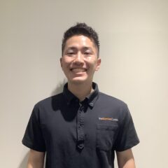 エクササイズコーチ浦安店のスタッフ Denta Nakamura